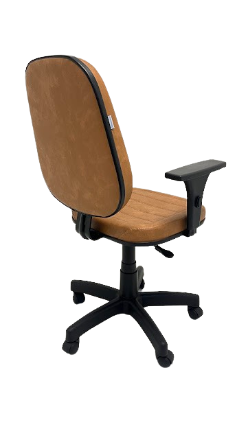 CADEIRA EXECUTIVA 650 COM ENCOSTO FIXO